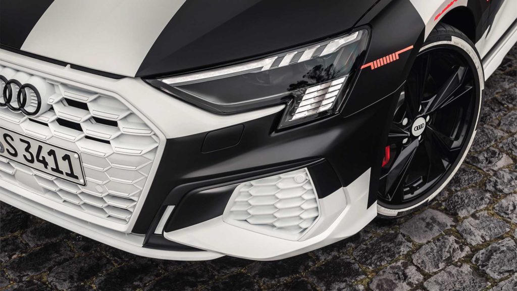 nowe audi s3 2020 moc 