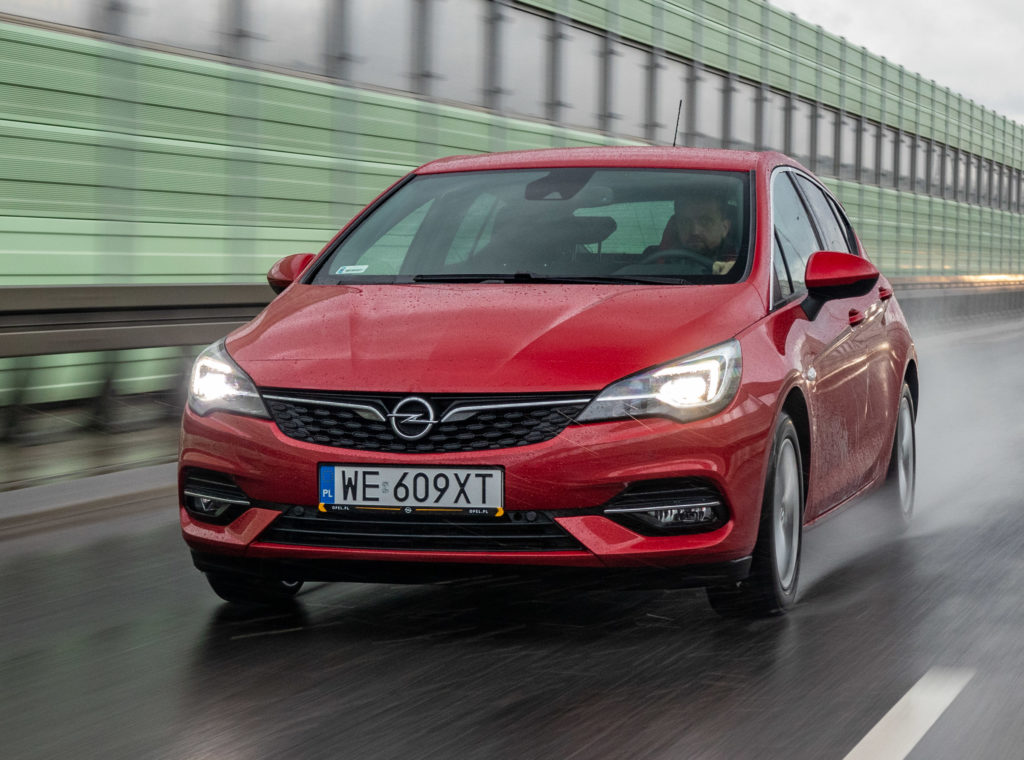 opel astra k 2020 test 