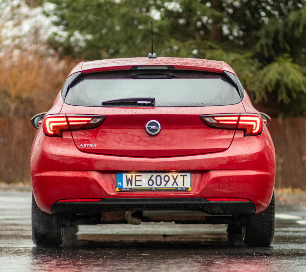 opel astra k 2020 test 