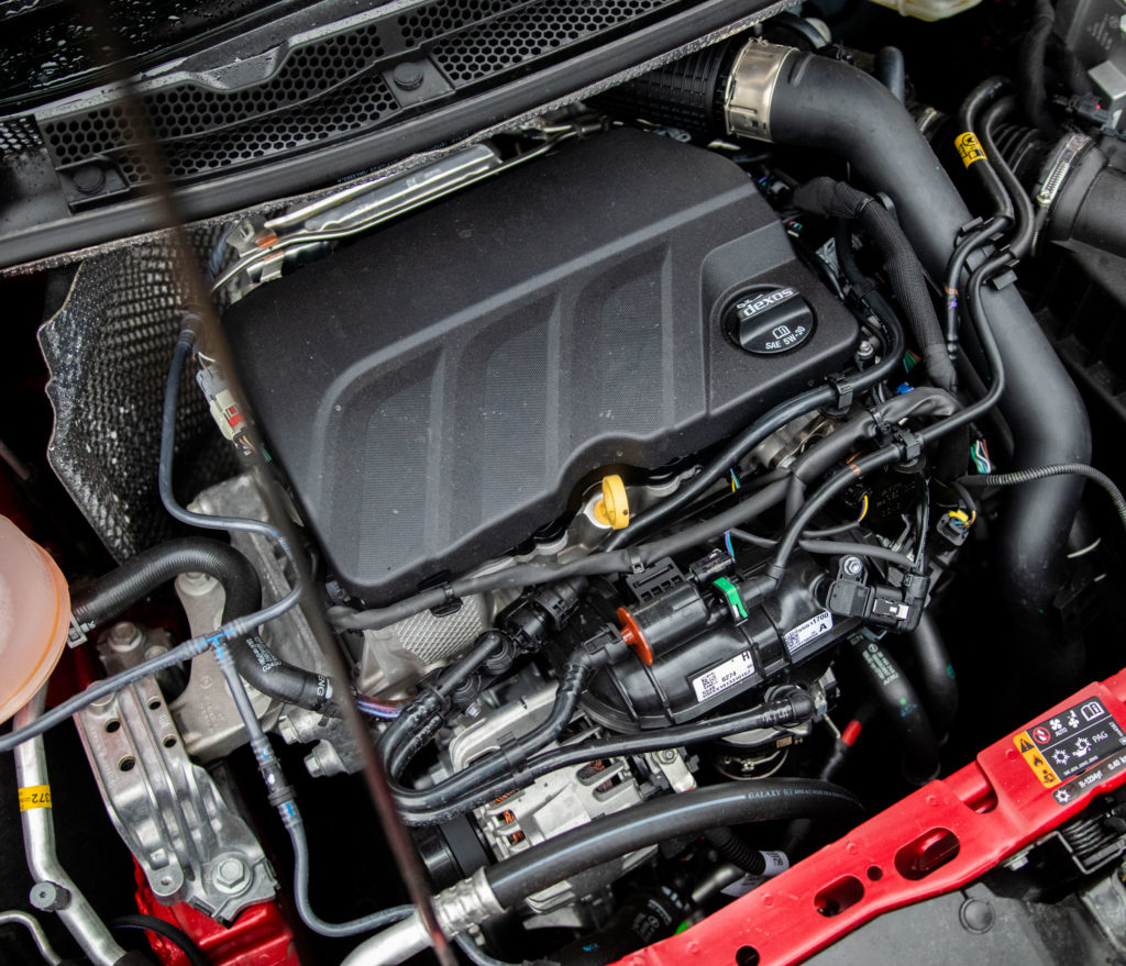 opel astra k 2020 test 