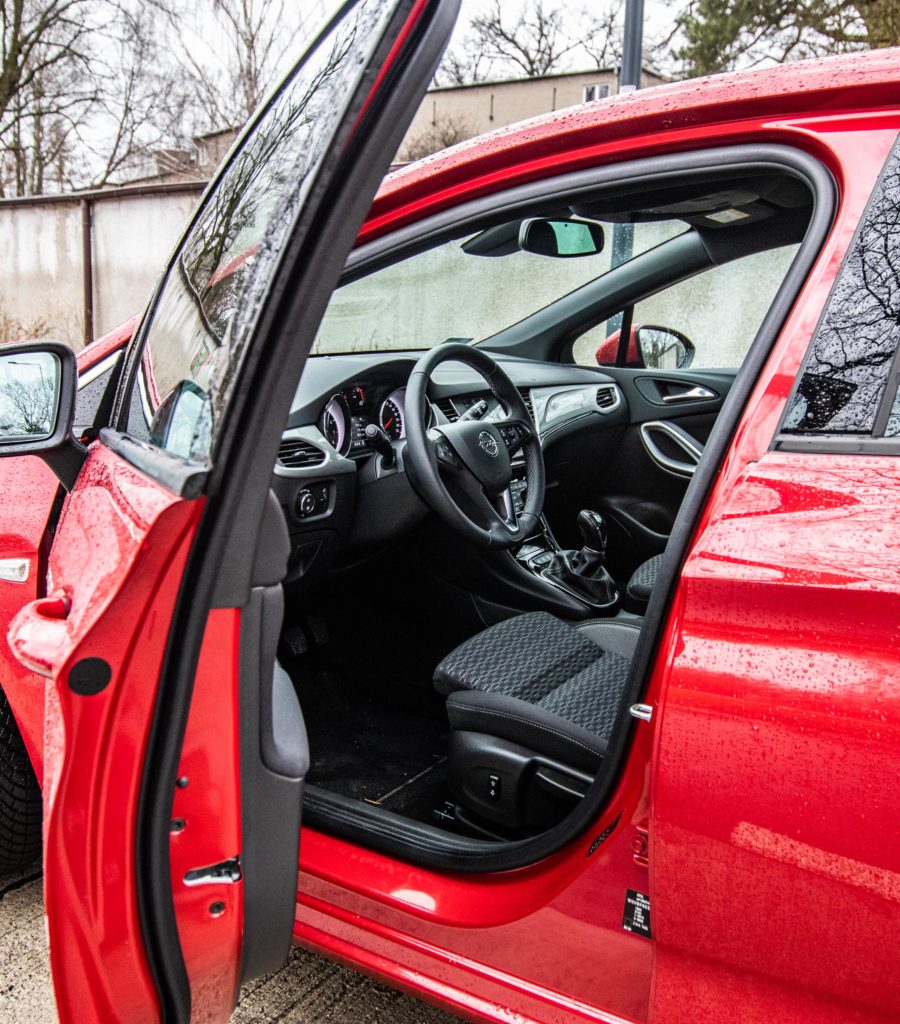 opel astra k 2020 test 