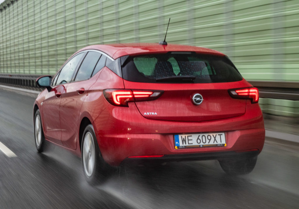 opel astra k 2020 test 