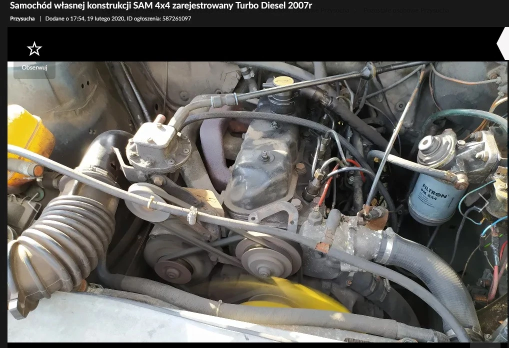 opel omega uaz 469 