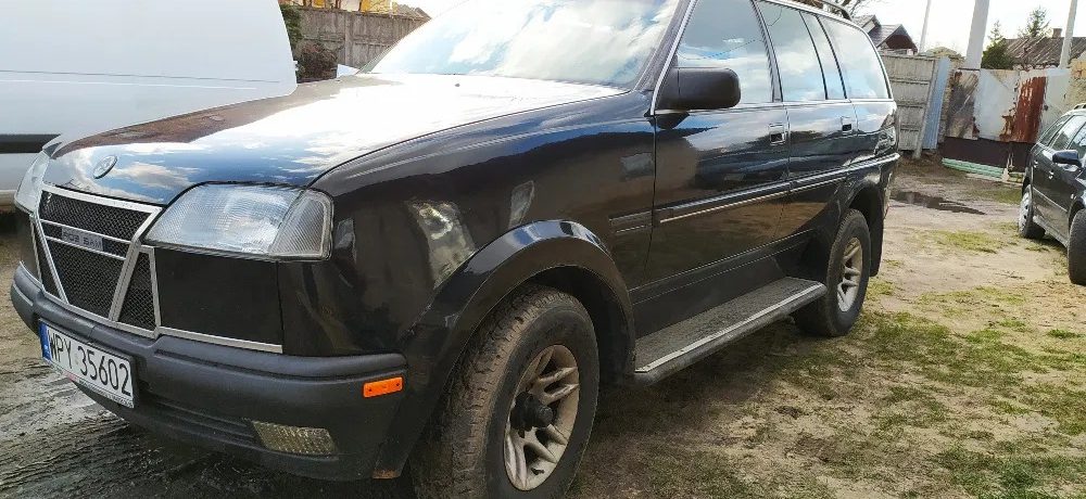 opel omega uaz 469