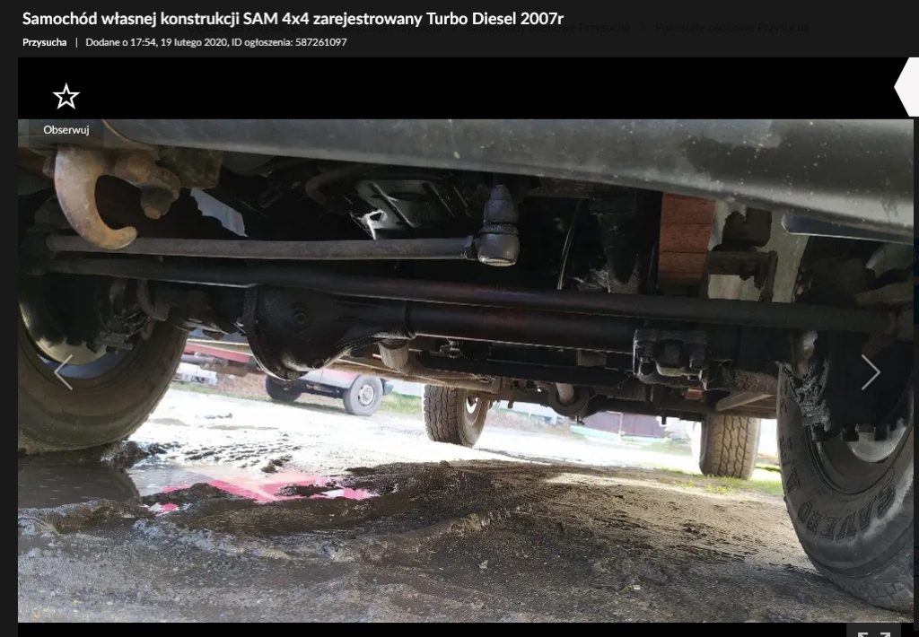 opel omega uaz 469 