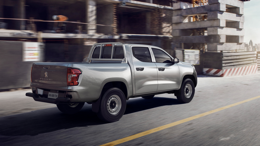 peugeot landtrek pickup 2020 