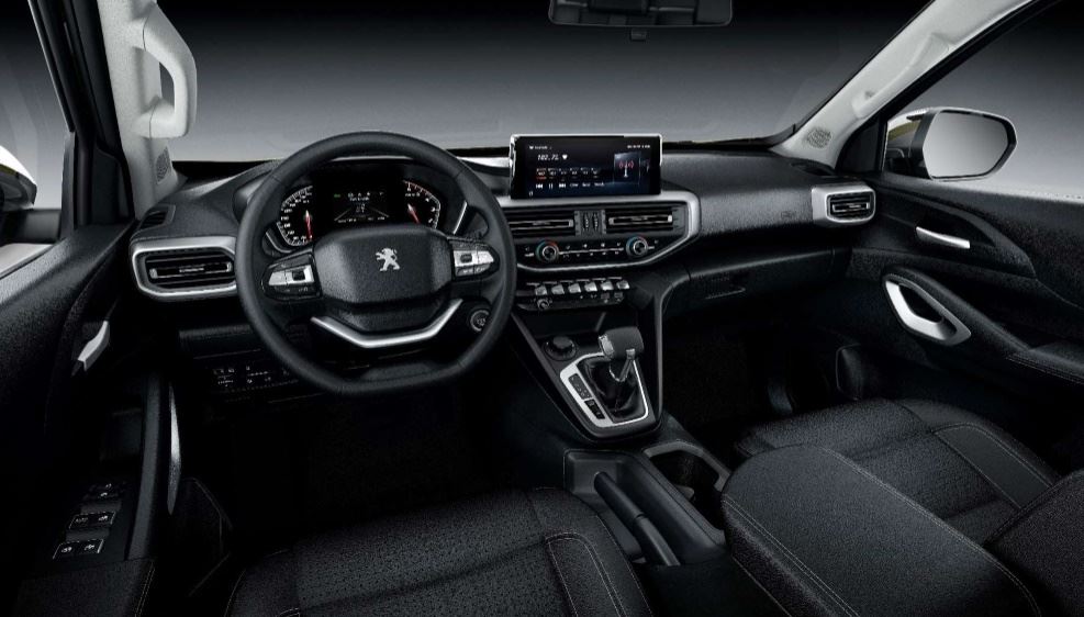 peugeot landtrek pickup 2020 