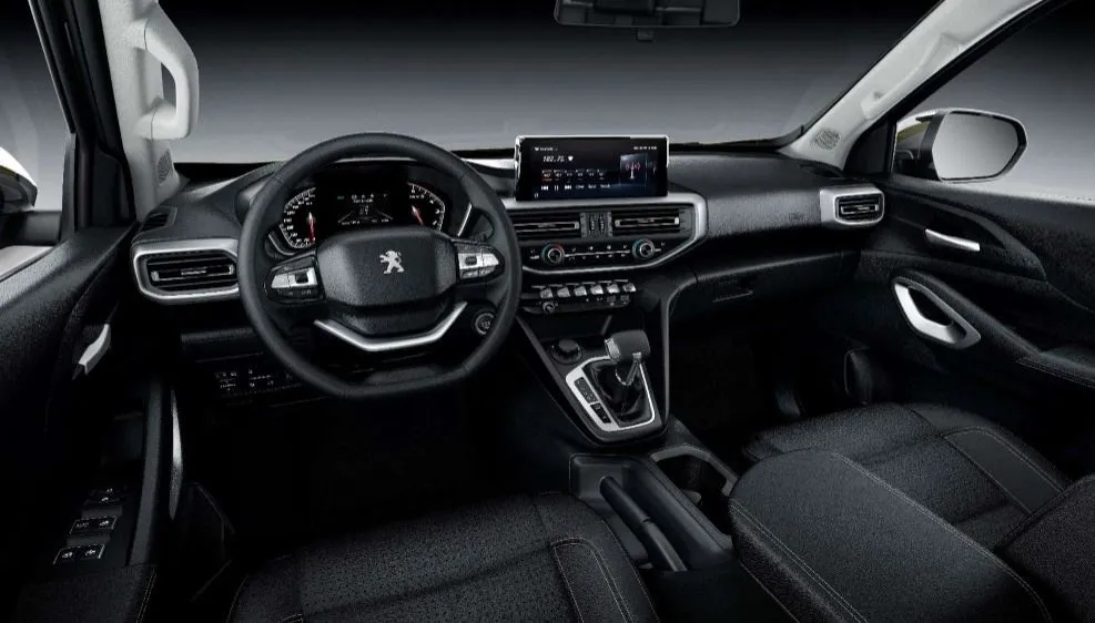 peugeot landtrek pickup 2020