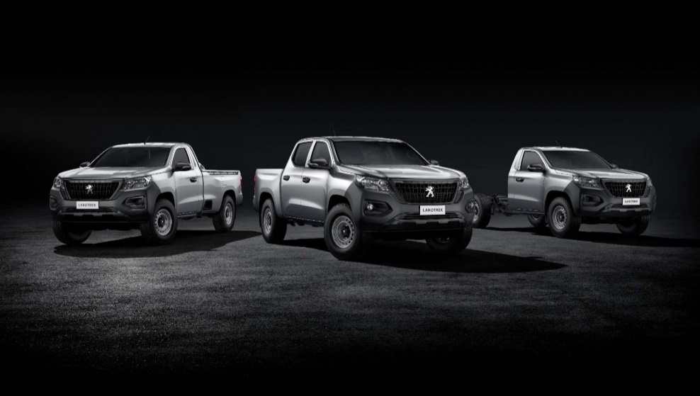 peugeot landtrek pickup 2020 