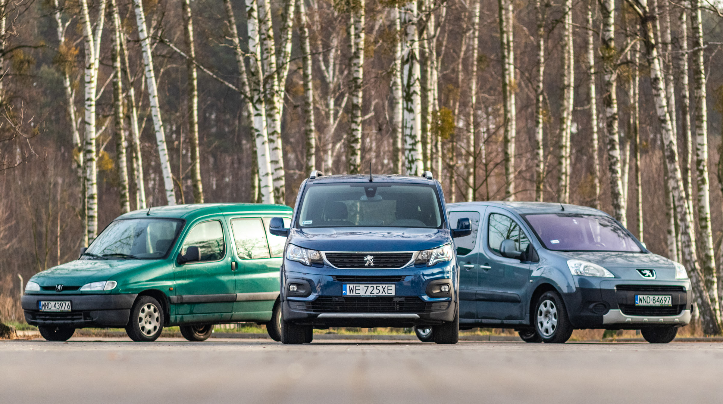 peugeot rifter long test 
