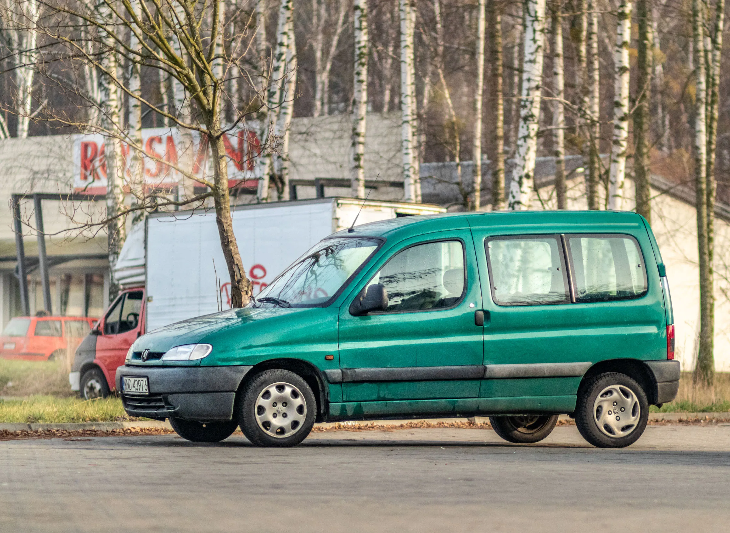 peugeot rifter long test