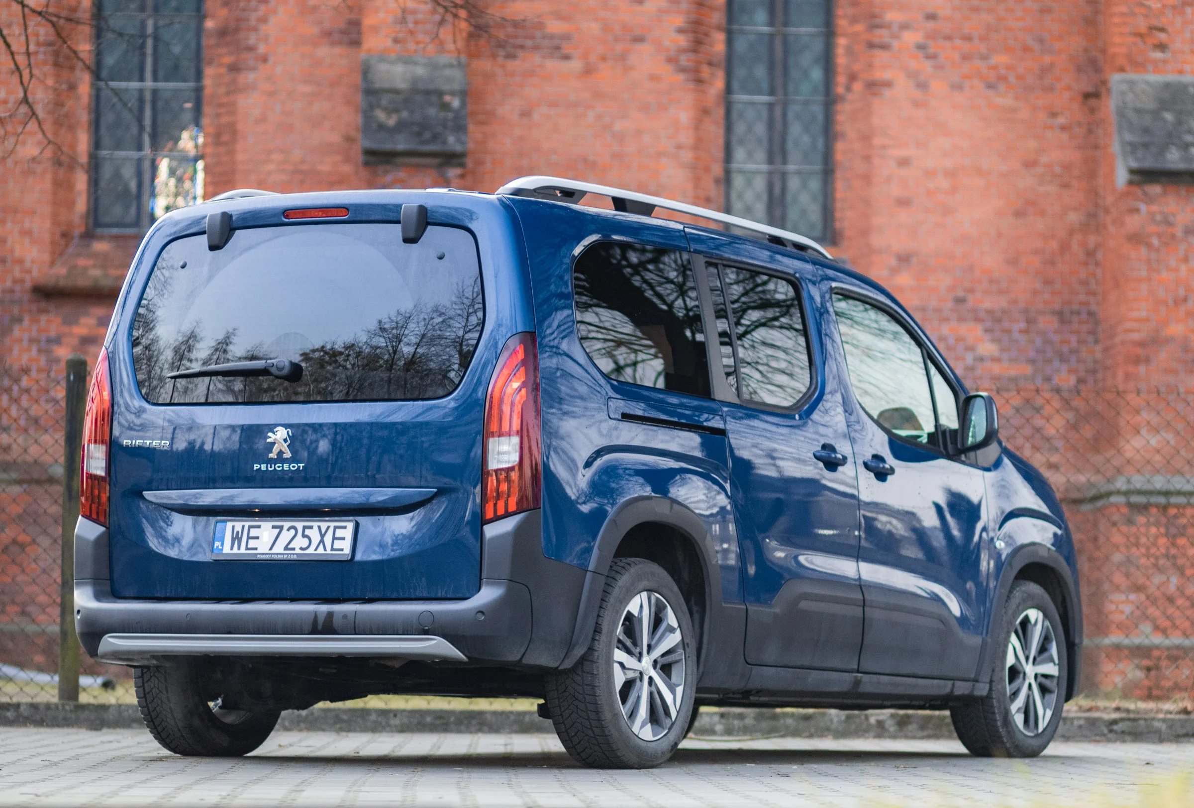peugeot rifter long test 