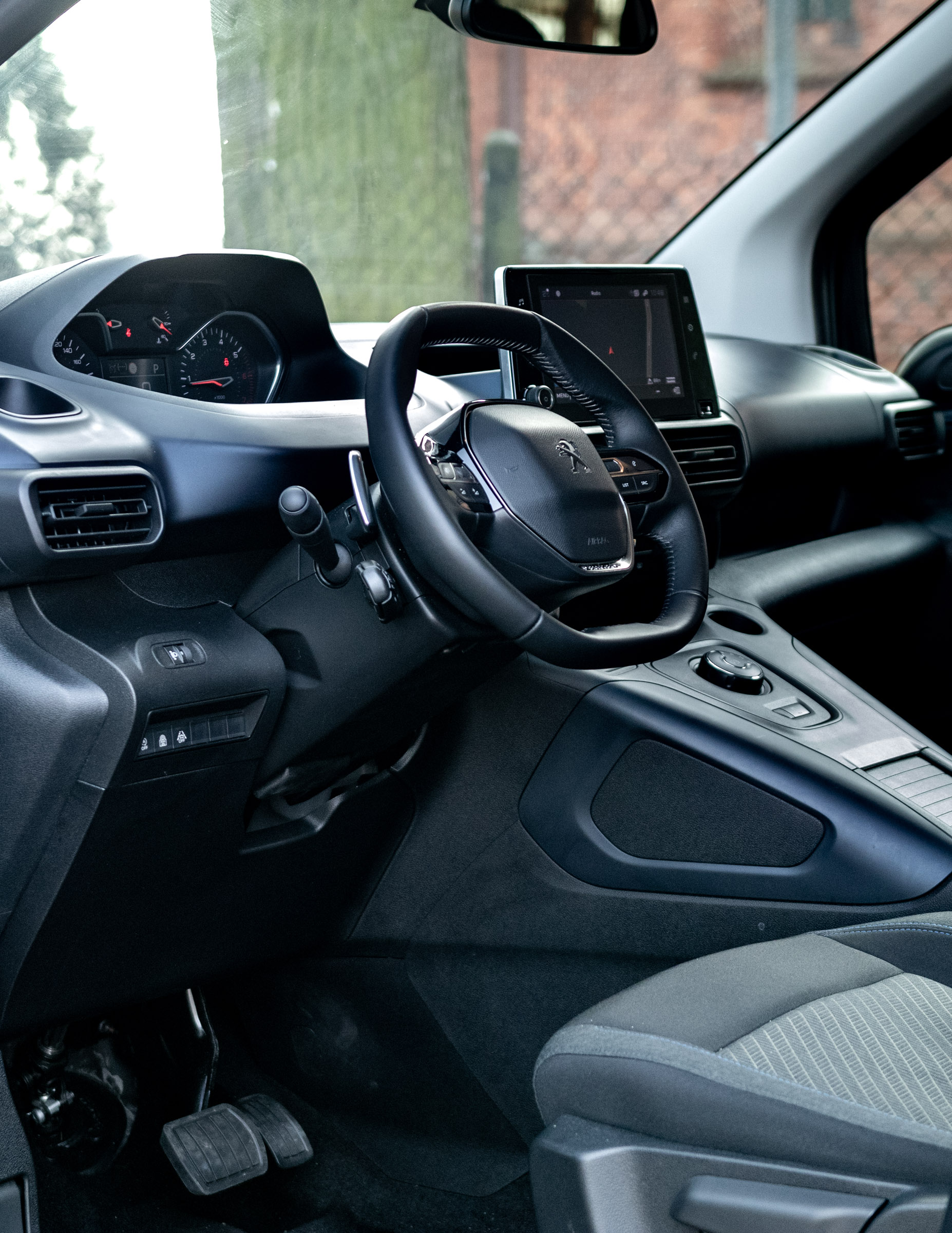 peugeot rifter long test 