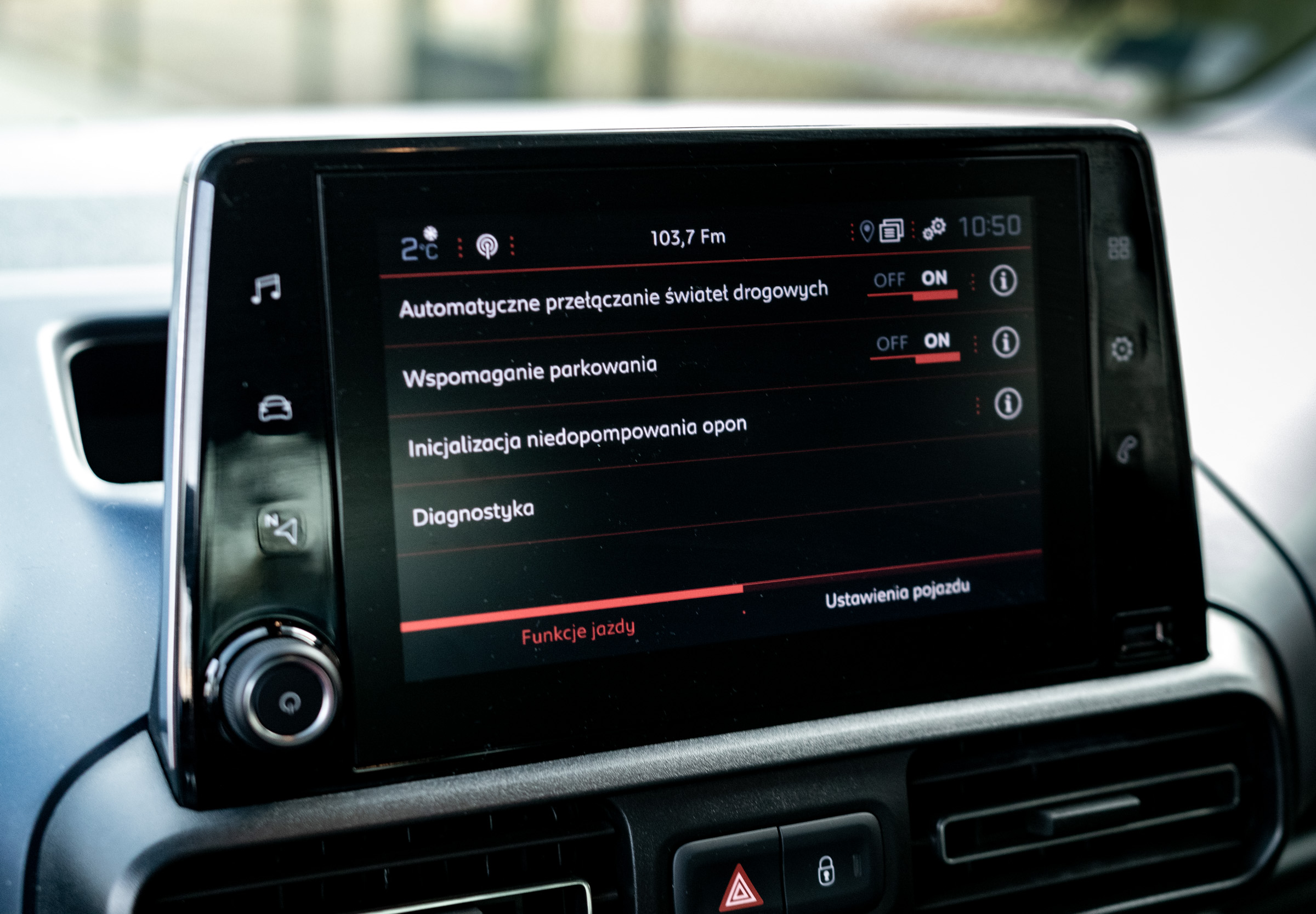peugeot rifter long test 
