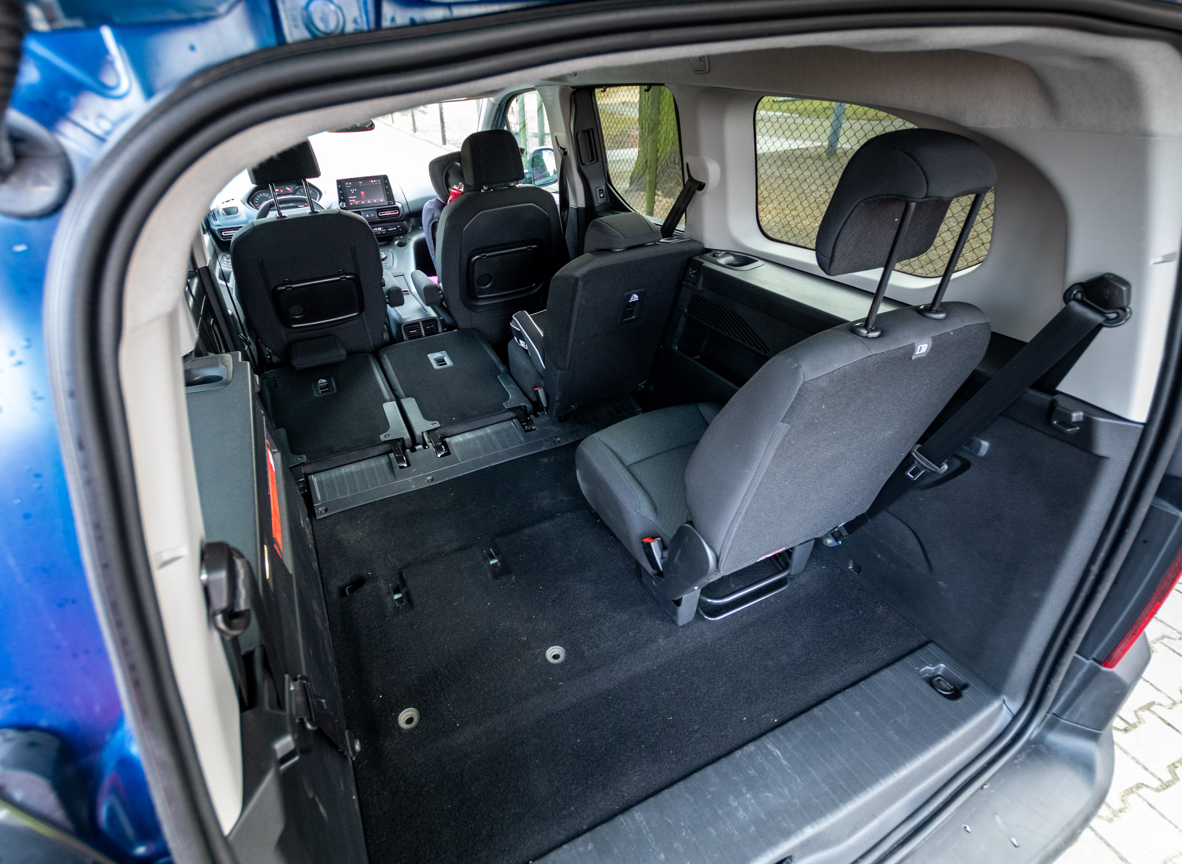 peugeot rifter long test 