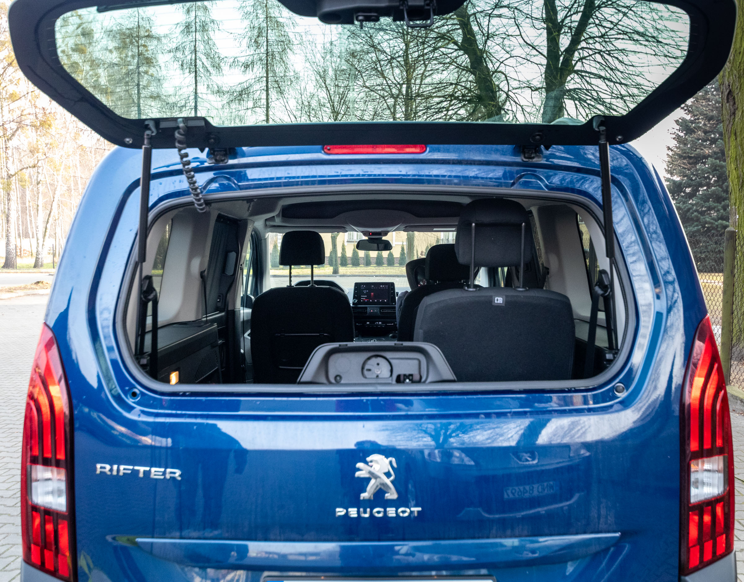 peugeot rifter long test 
