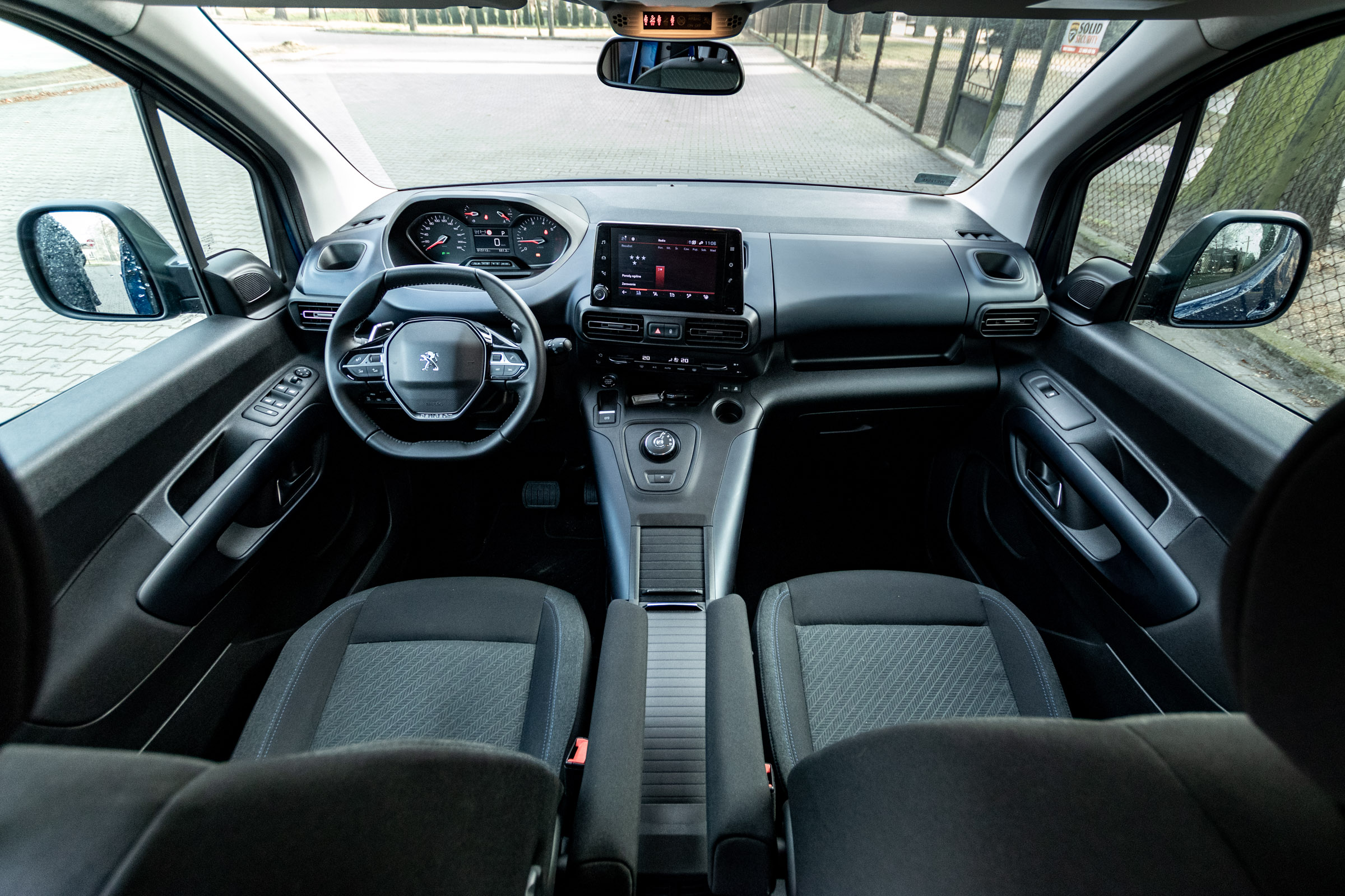 peugeot rifter long test 