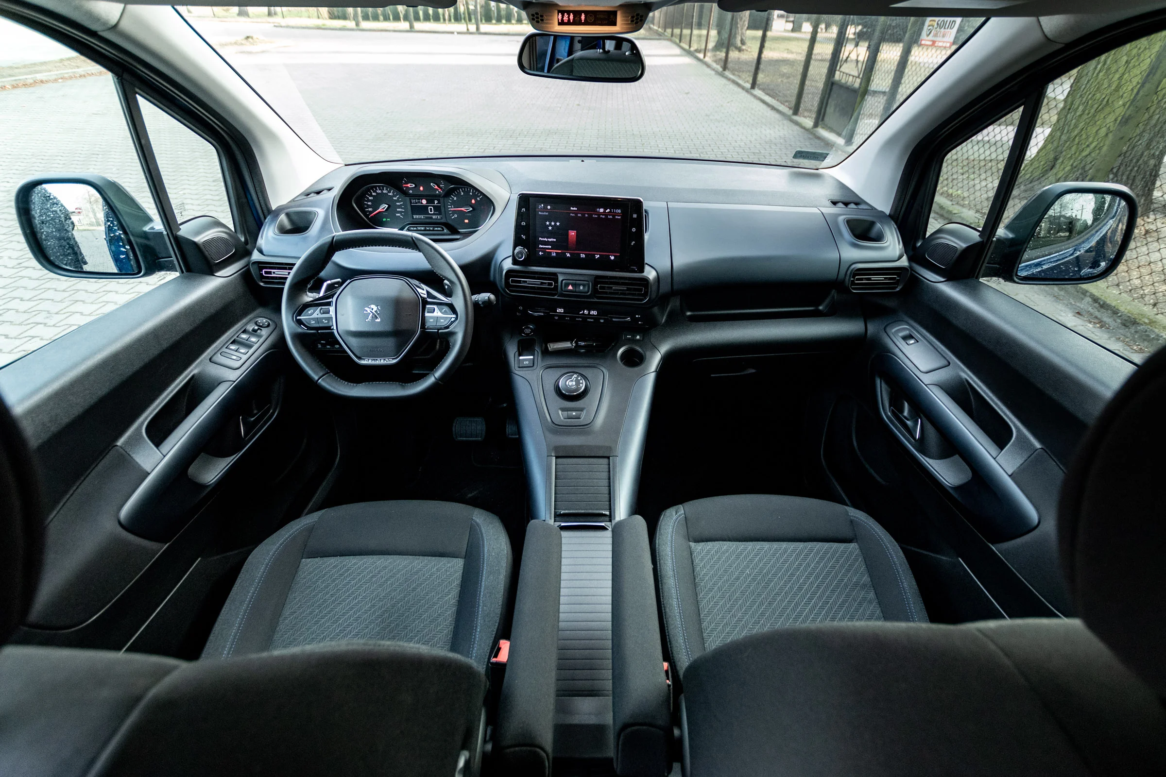 peugeot rifter long test 