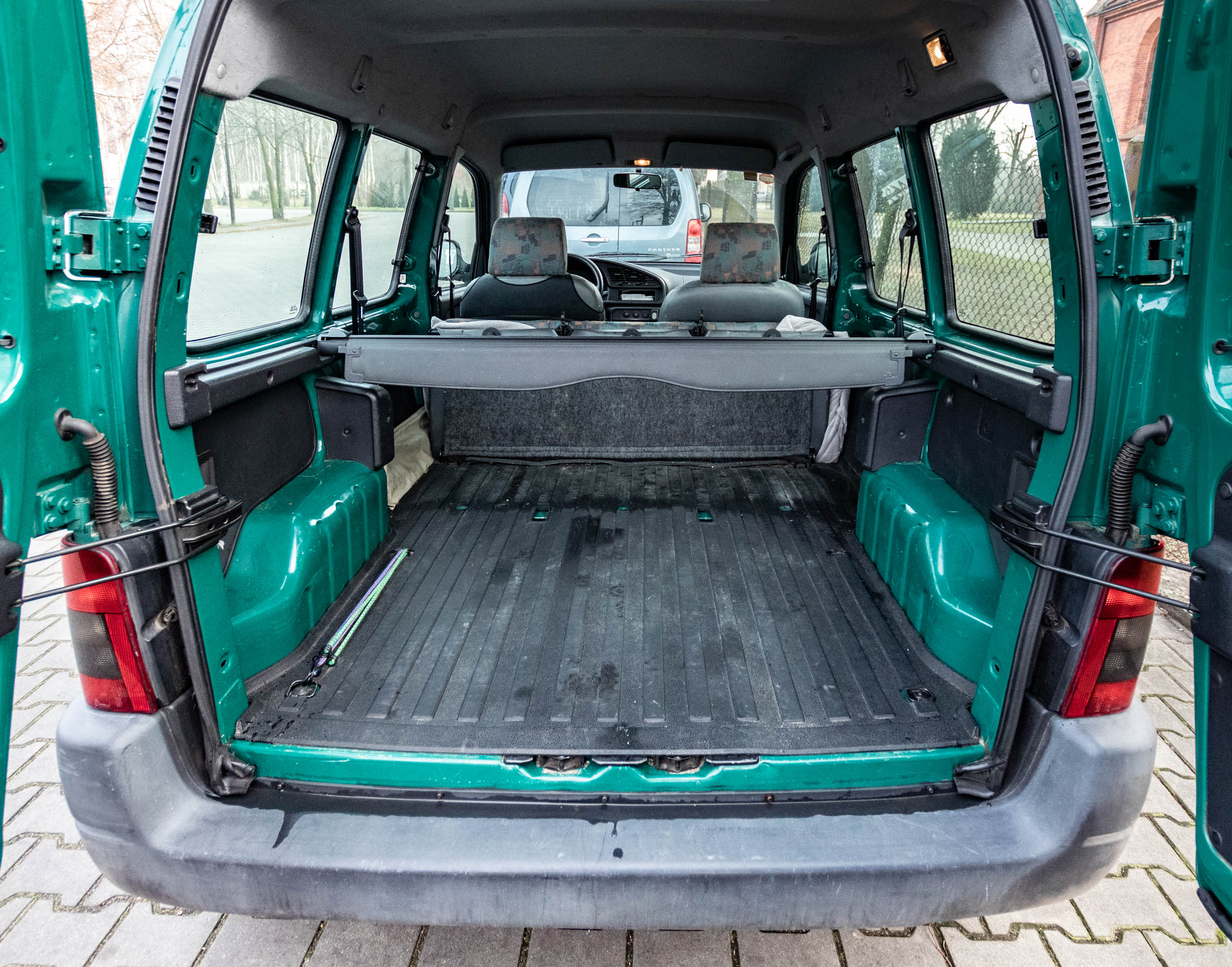 peugeot rifter long test 