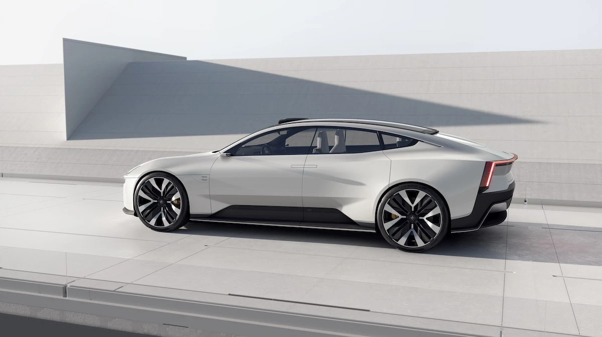 polestar procept