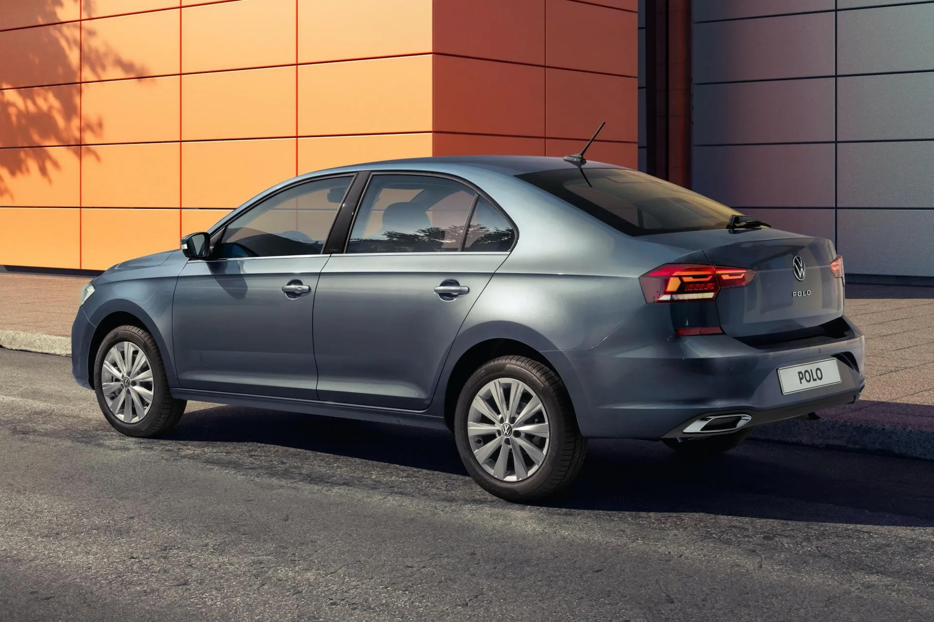 Powstał samochód ostateczny: VW Polo liftback 1.6 MPI