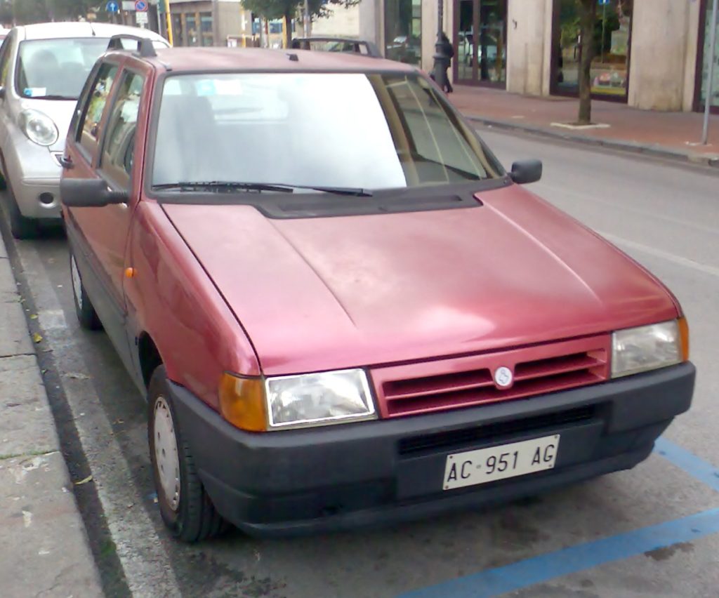 polski fiat 