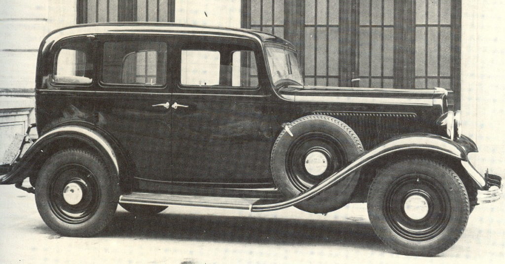 polski fiat 