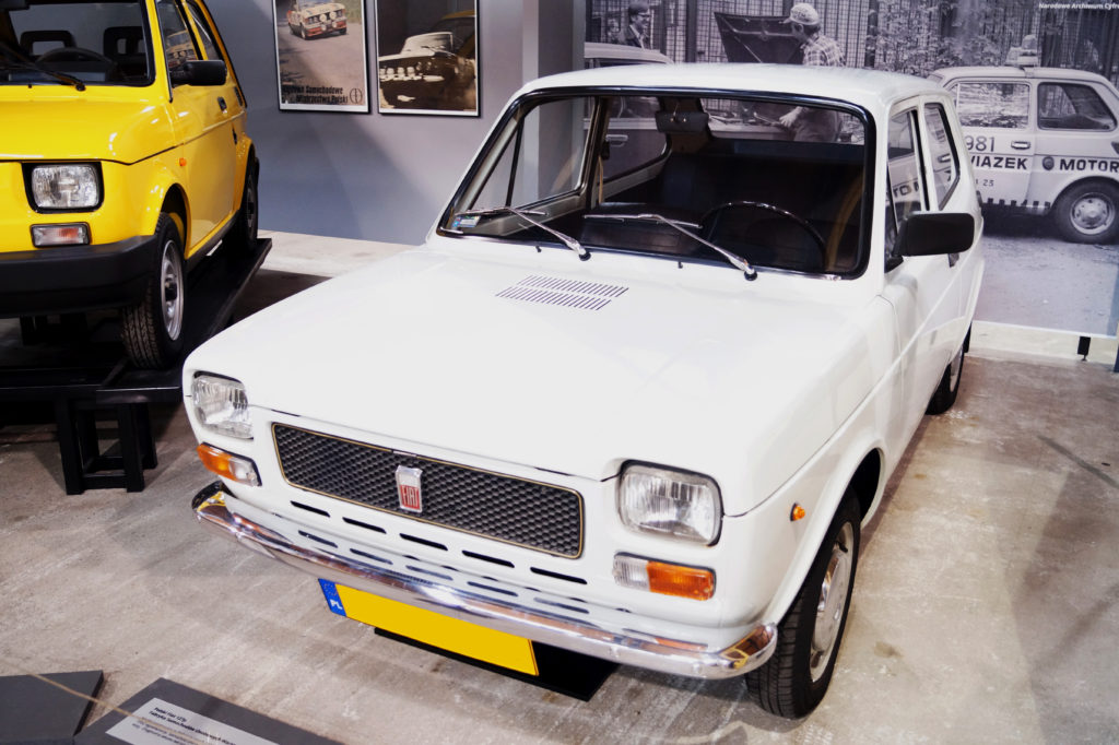 polski fiat 
