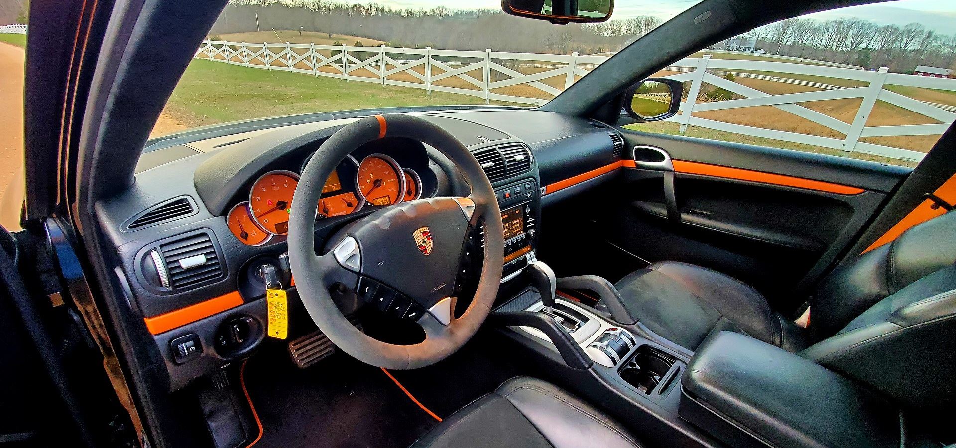 Porsche Cayenne Transsyberia na sprzedaż 
