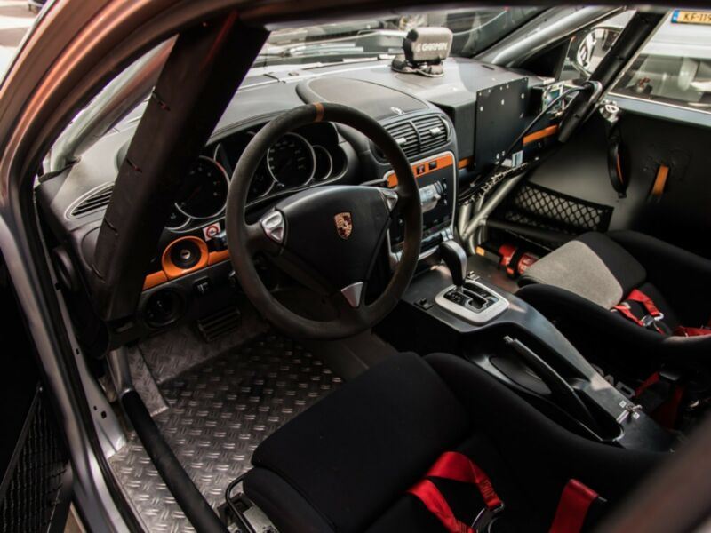 Porsche Cayenne Transsyberia na sprzedaż 
