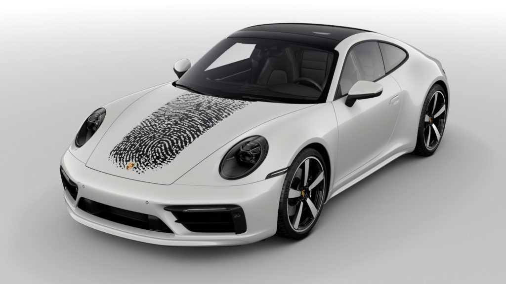 Porsche 911 Exclusive 