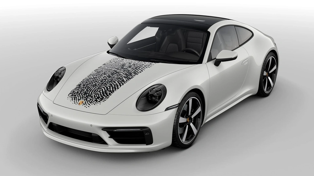 Porsche 911 Exclusive 