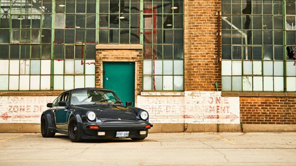 Porsche 911 Turbo 930 