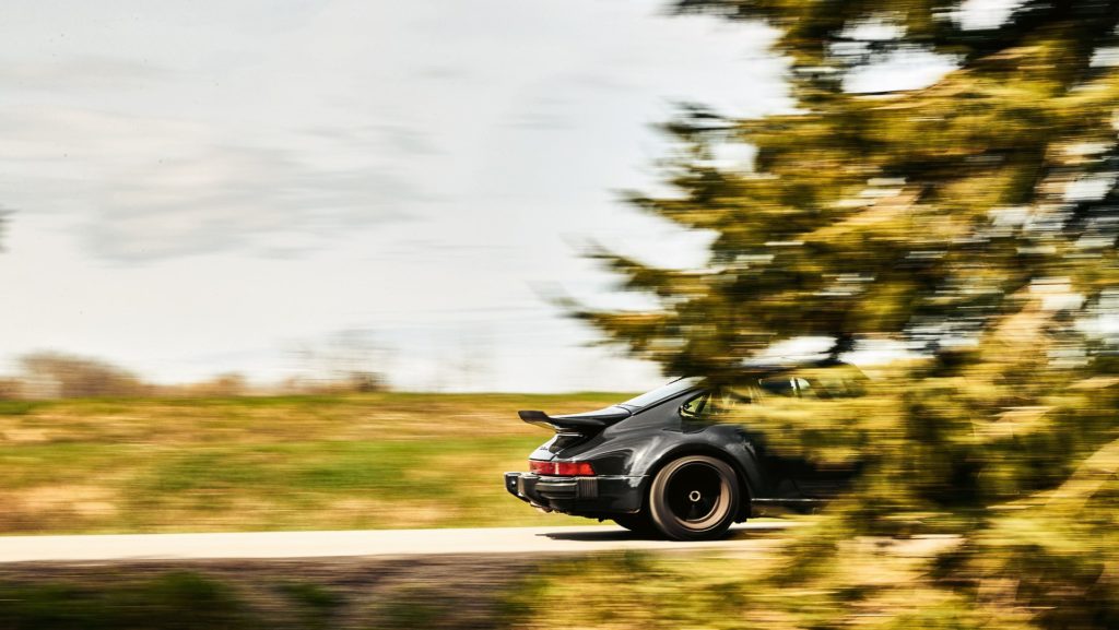 Porsche 911 Turbo 930 