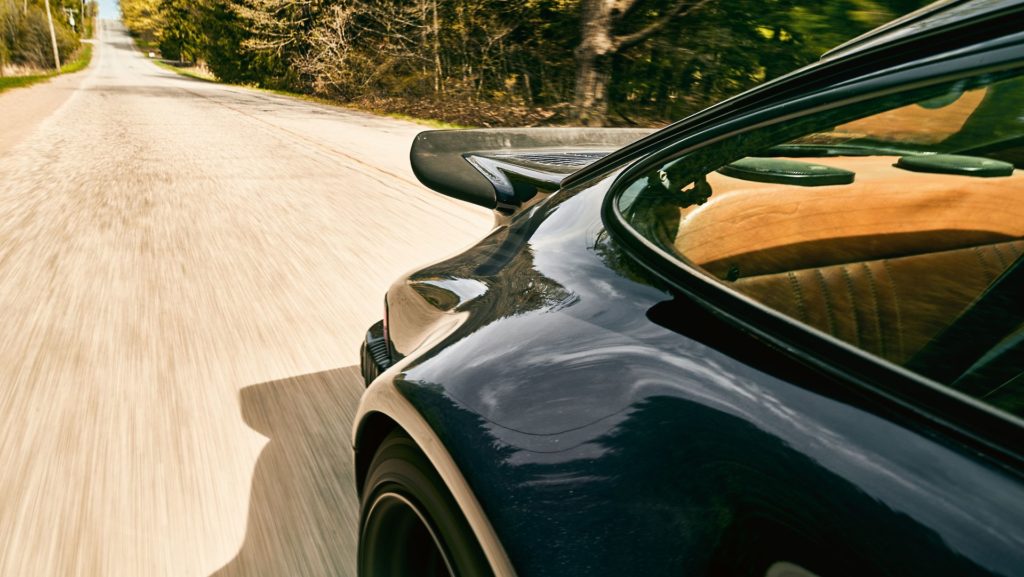 Porsche 911 Turbo 930 