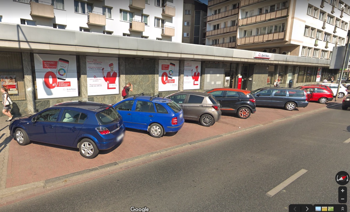 parkowanie warszawa 
