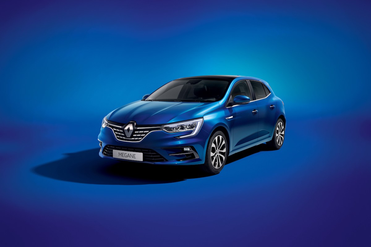 renault megane 2020 lifting