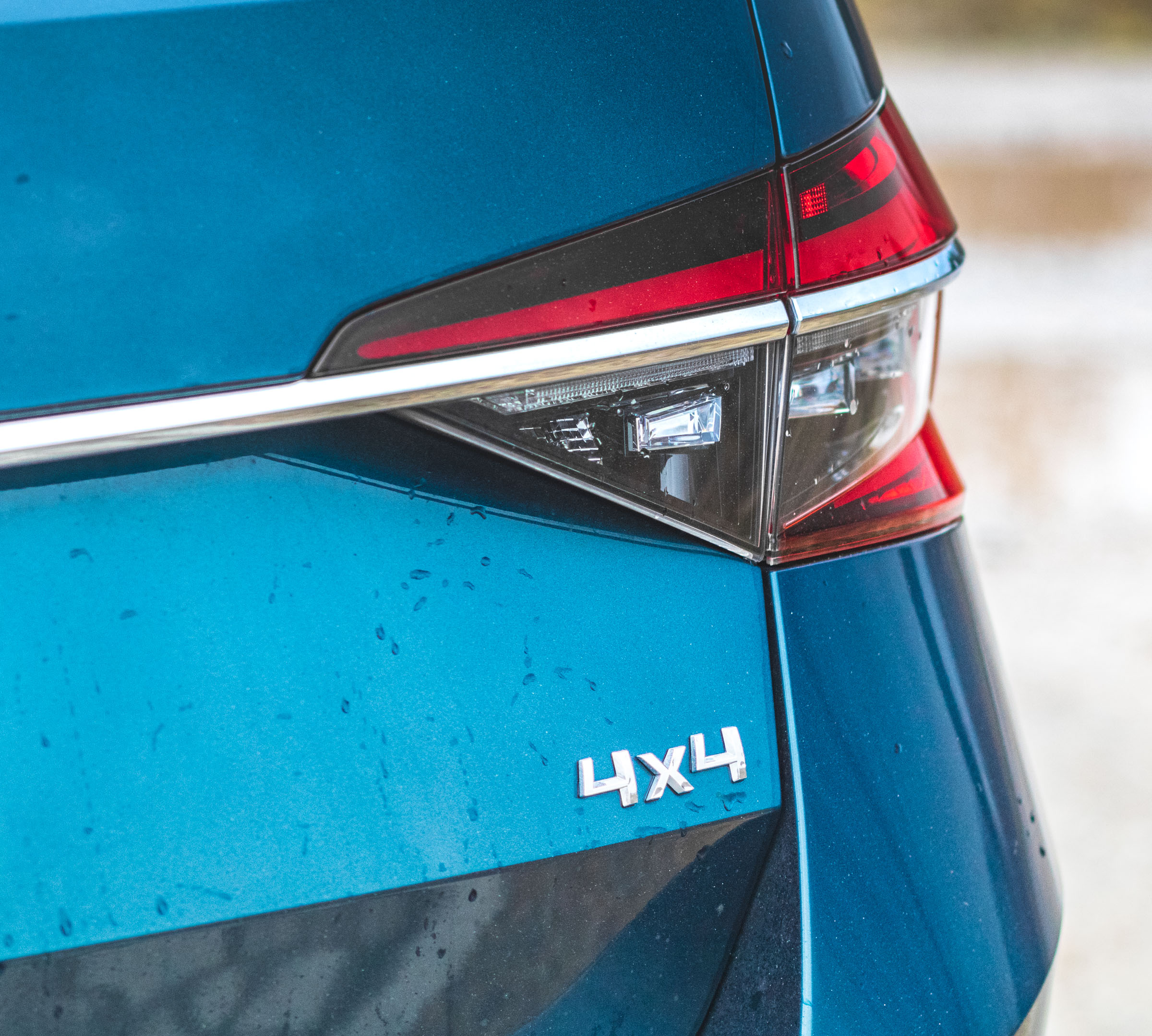 Skoda Superb 4x4 scout test 2020 