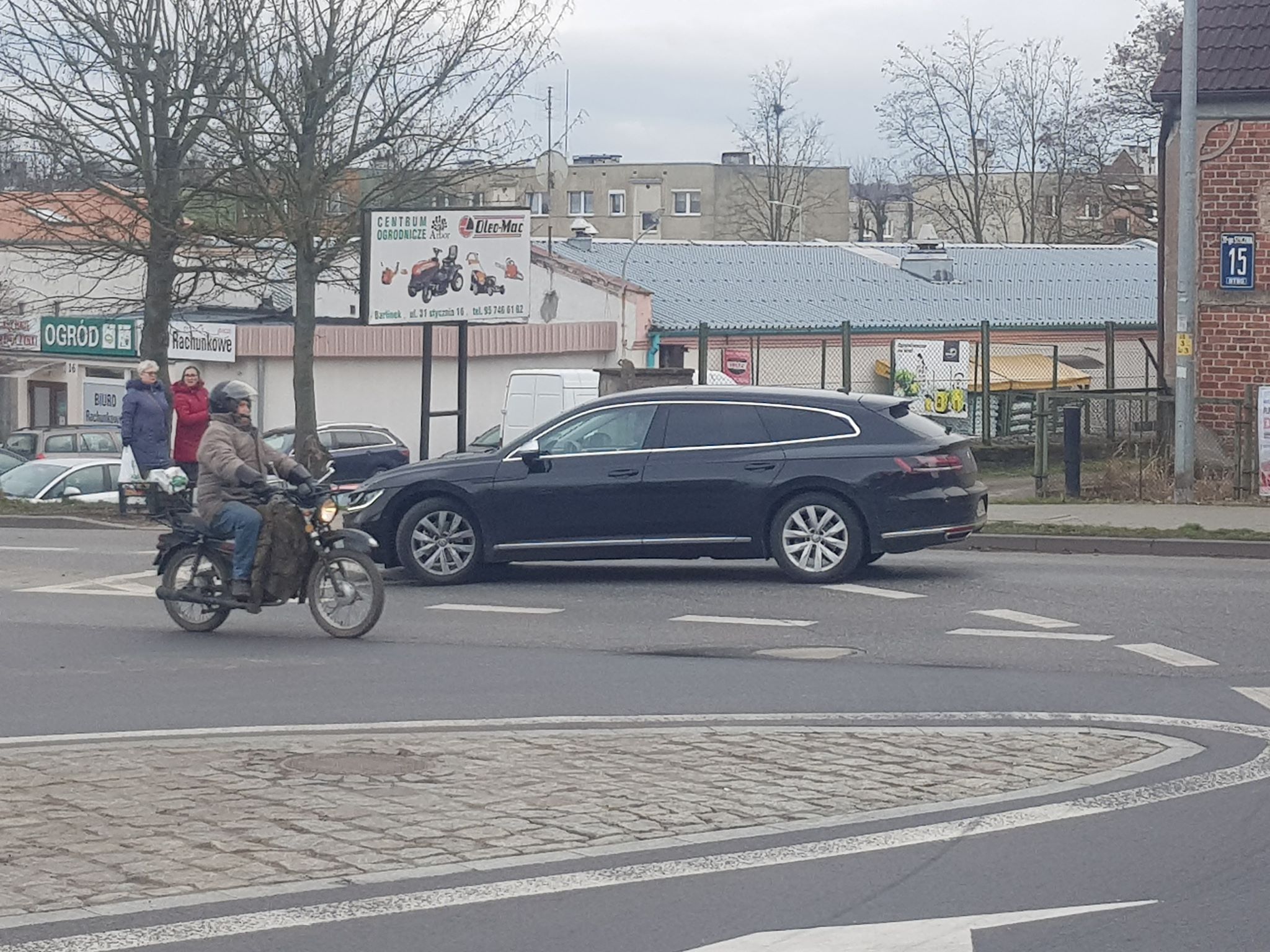 Volkswagen Arteon Shooting Brake zdjęcia 