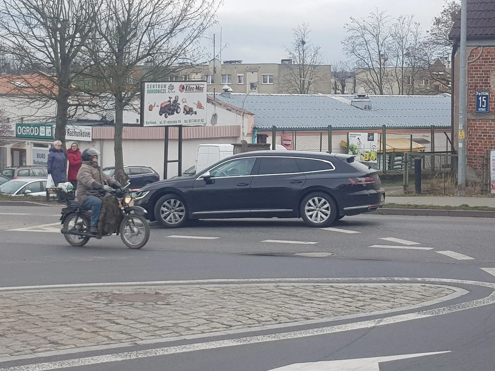 Volkswagen Arteon Shooting Brake zdjęcia