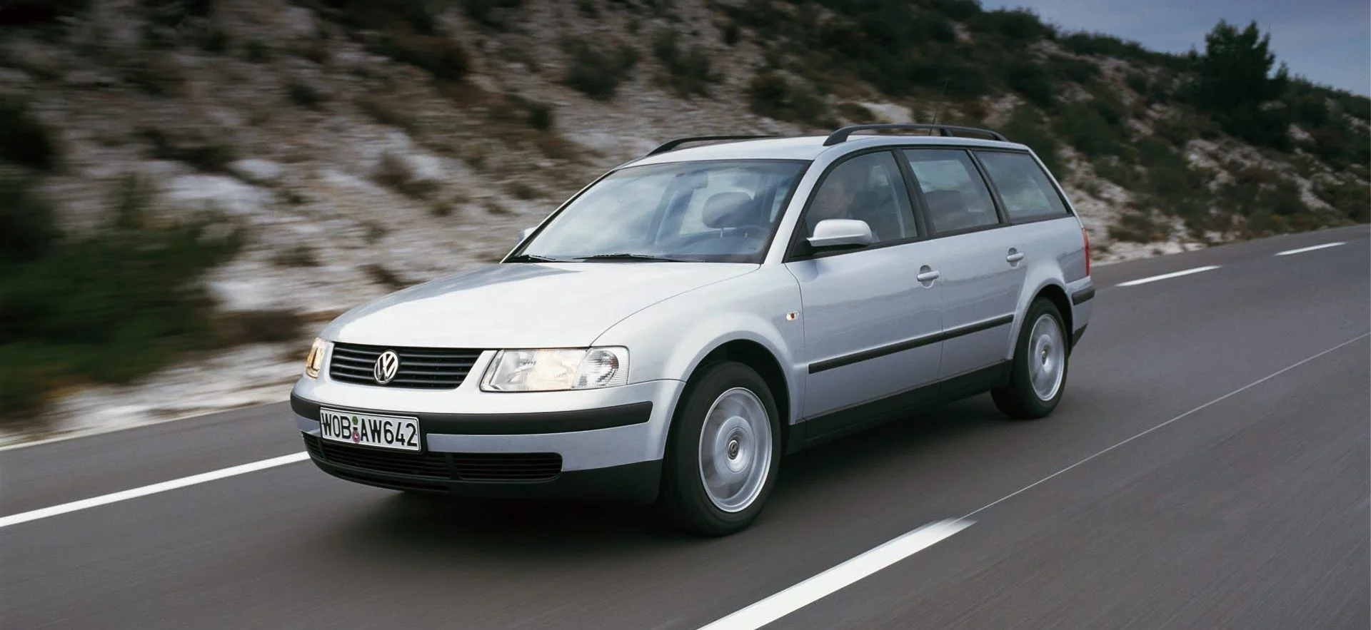 volkswagen passat akcja charytatywna