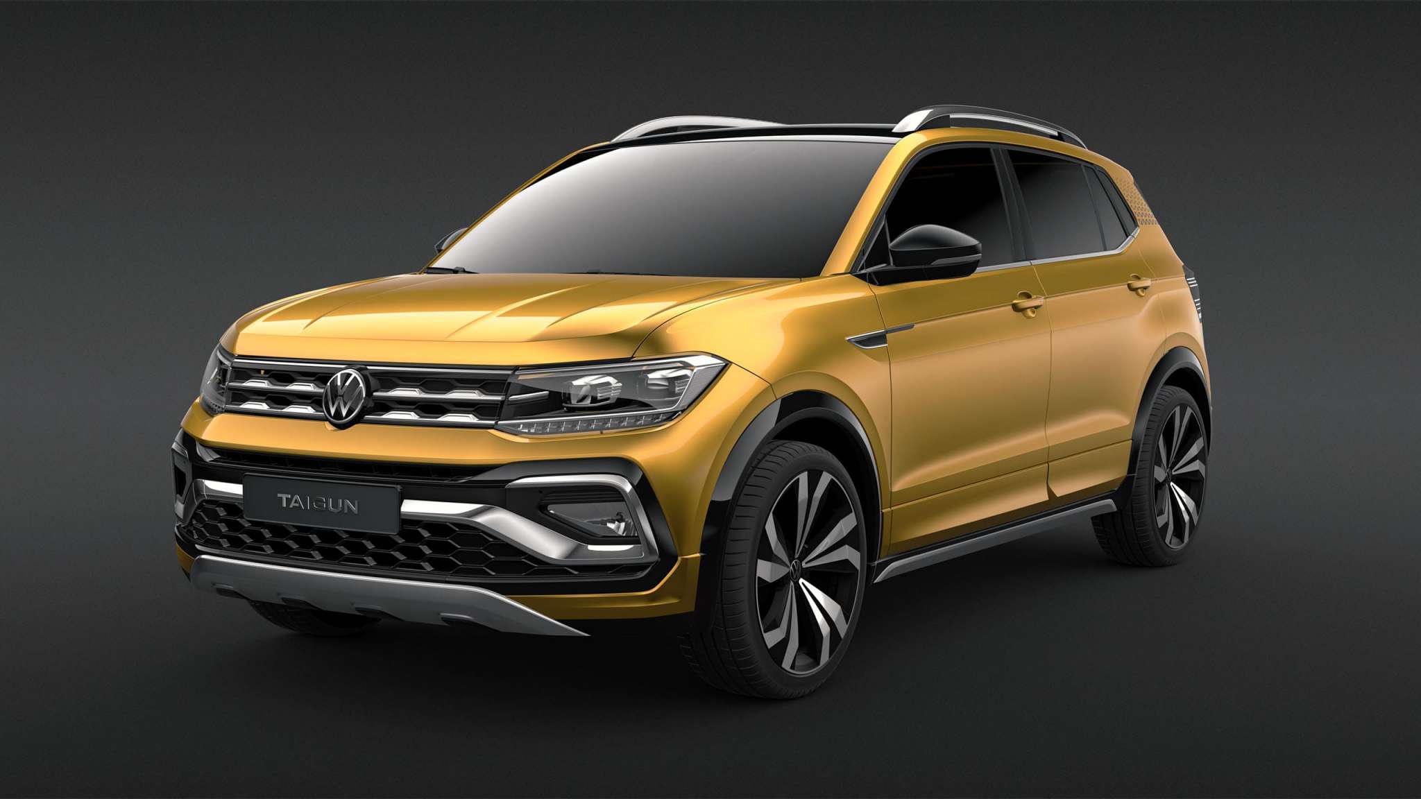 Volkswagen SUV