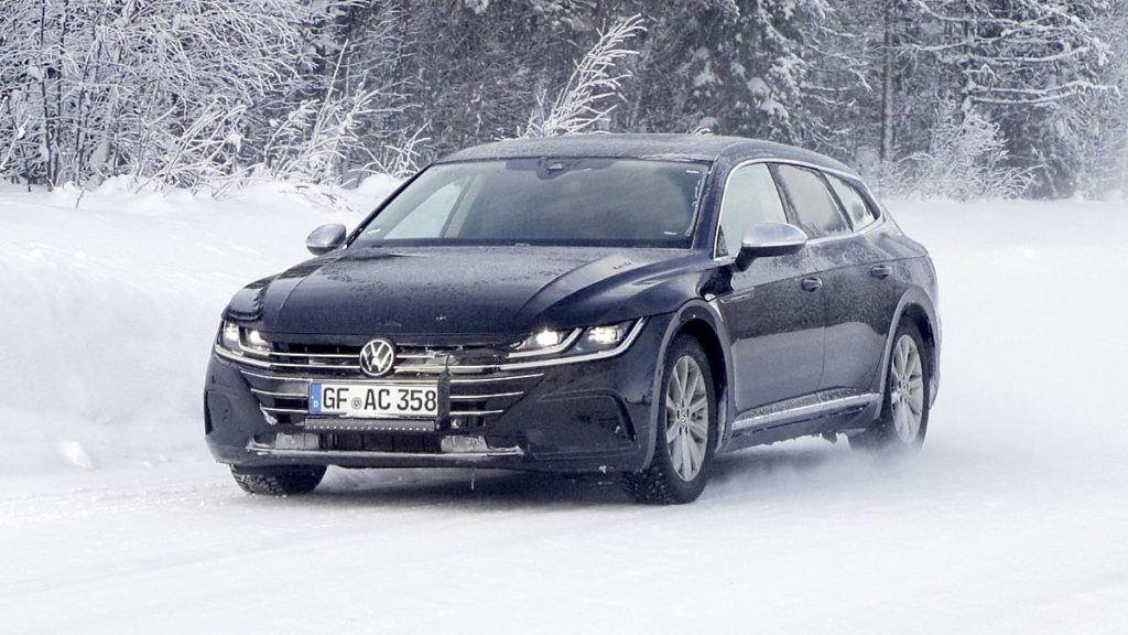 VW Arteon kombi 