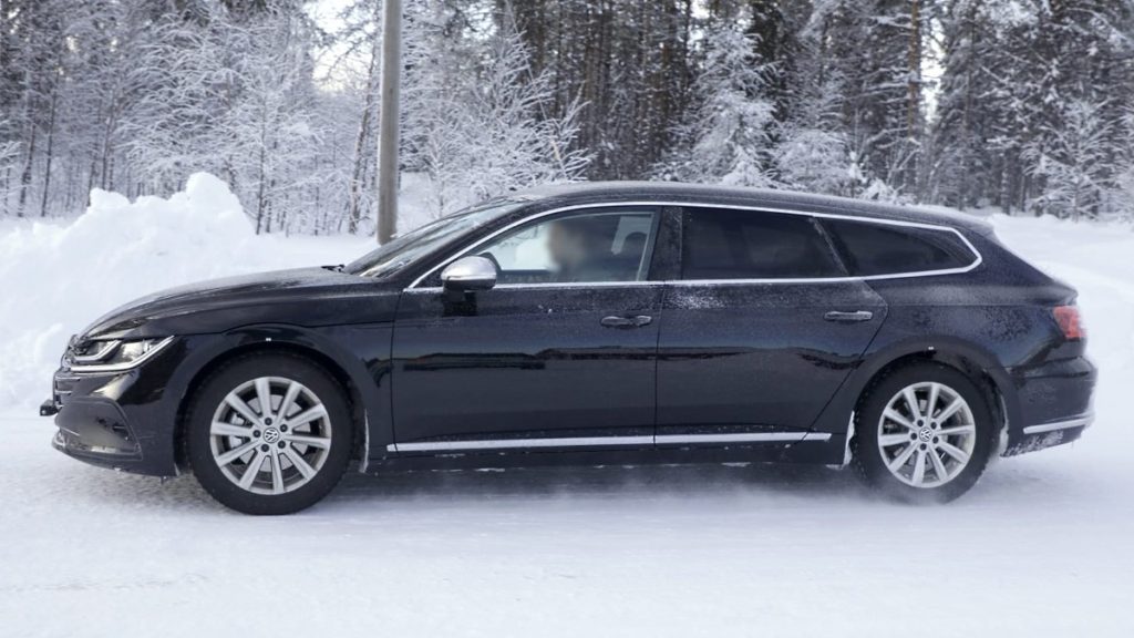 VW Arteon kombi 