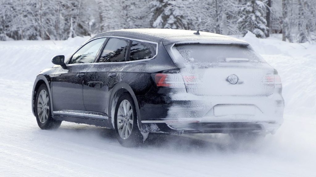 VW Arteon kombi 