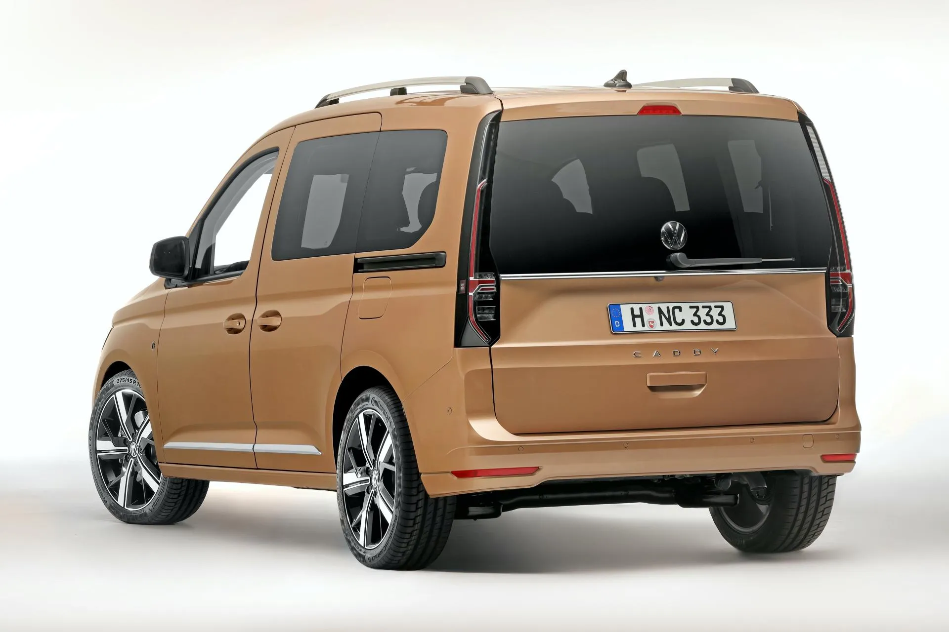 Volkswagen Caddy 2021