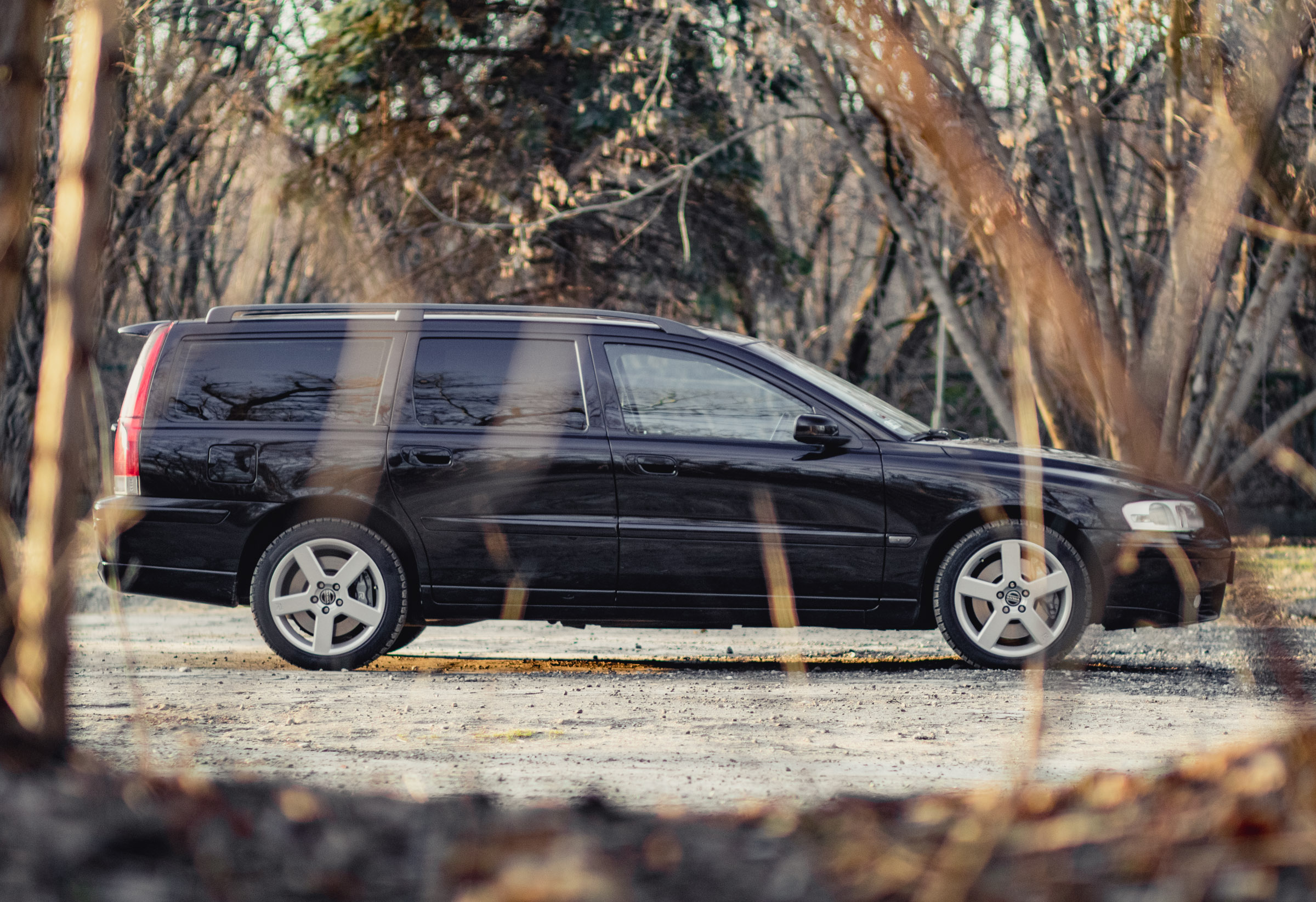 Volvo V70R używane 