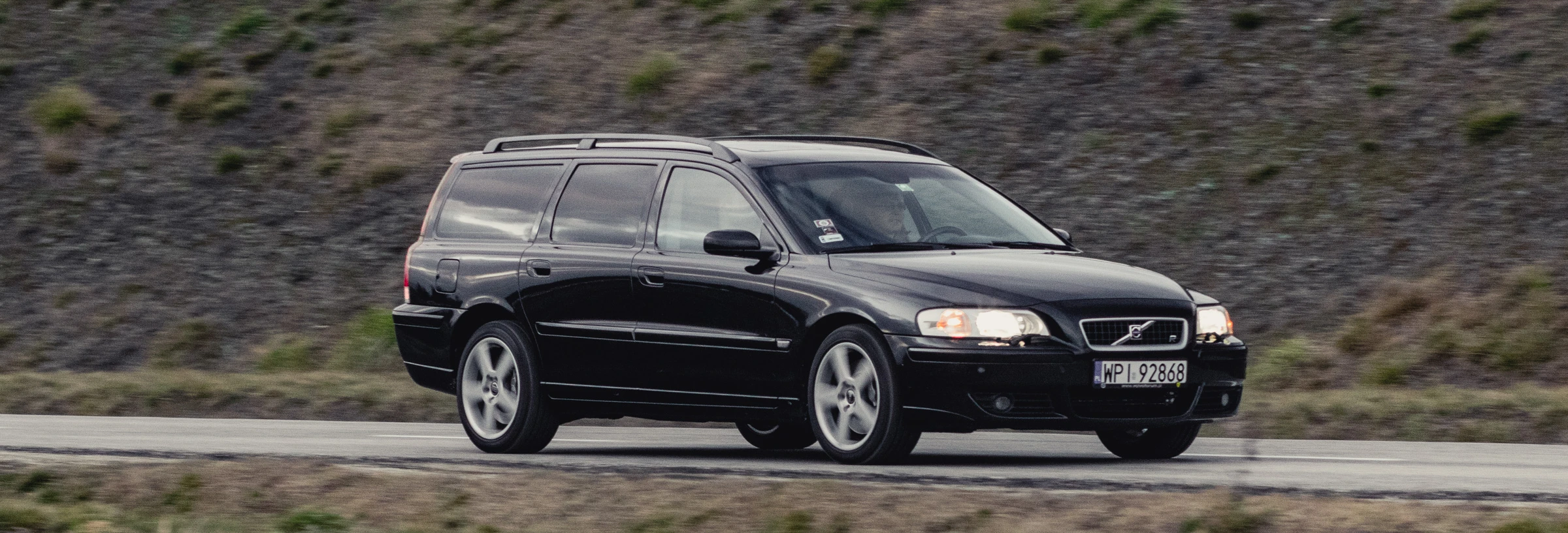 Volvo V70R używane