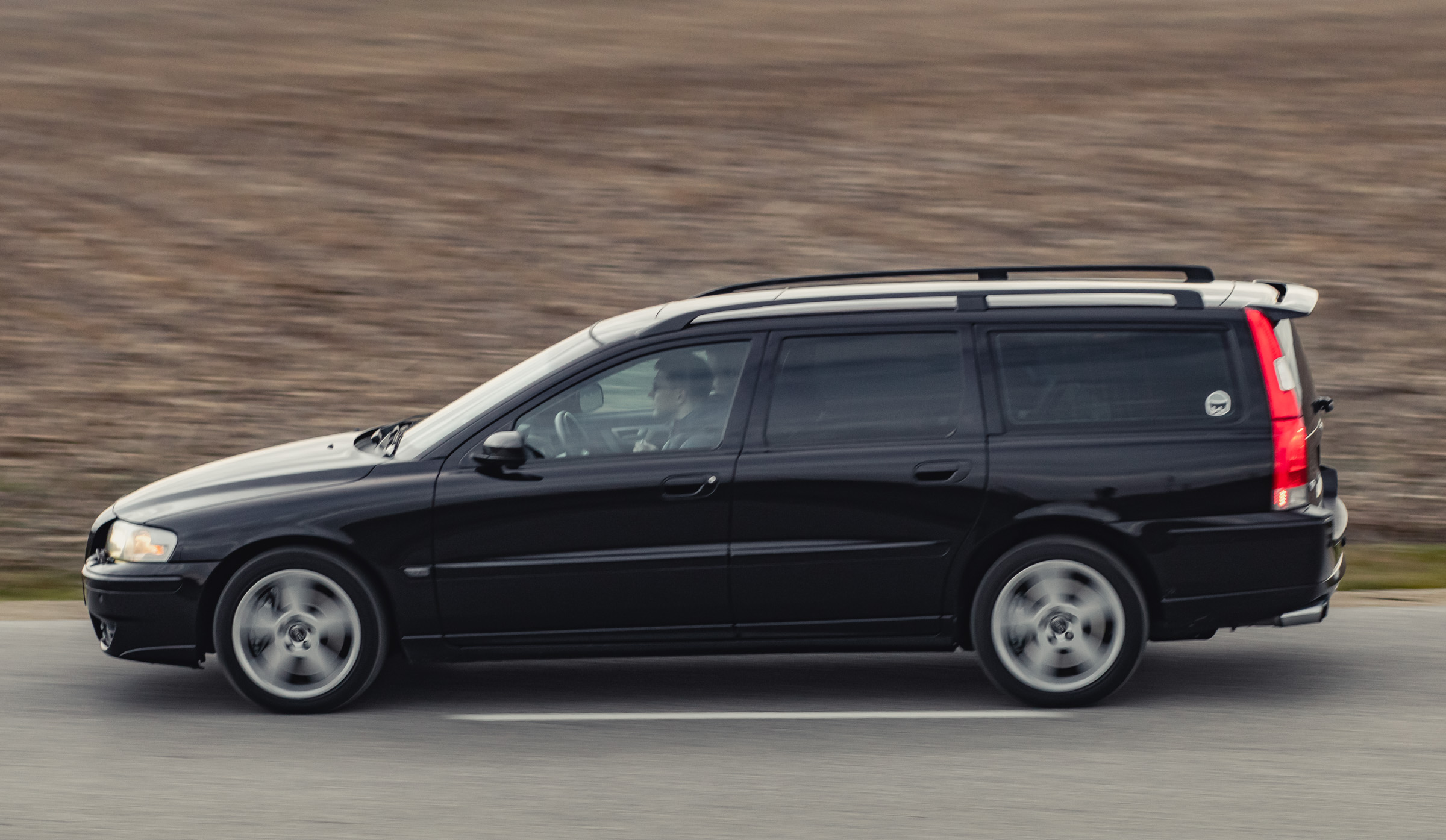 Volvo V70R używane 