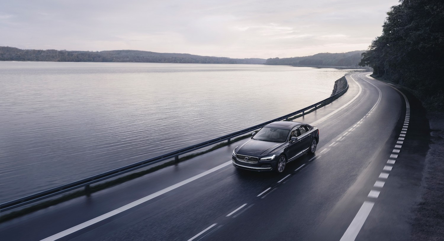 volvo v90 lifting